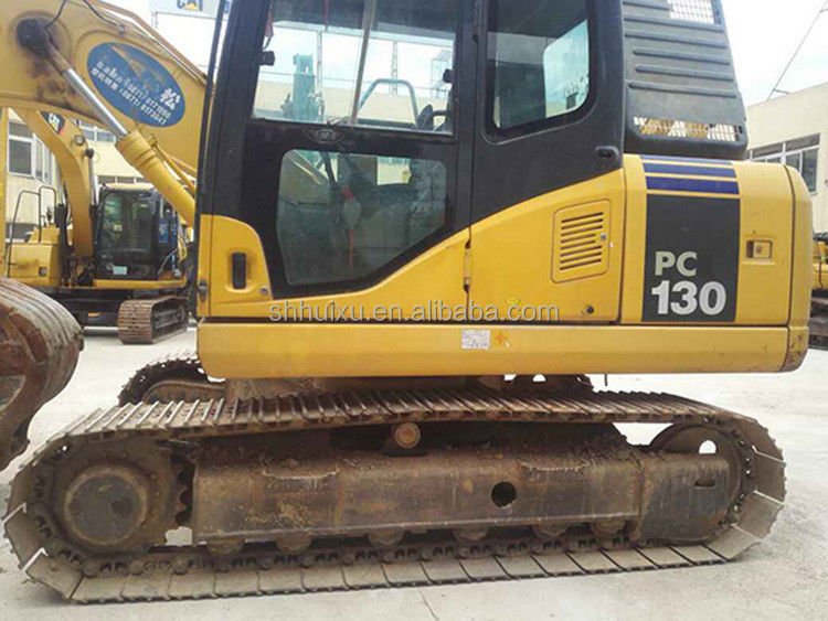 Komatsu Самый продаваемый подержанный экскаватор Komatsu PC110 хорошего качества подержанная выкапывающая машина для продажи Komatsu Excavator