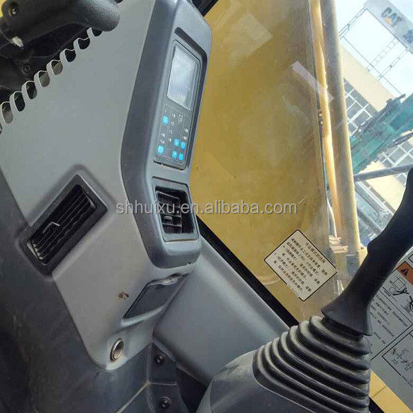 Komatsu Самый продаваемый подержанный экскаватор Komatsu PC110 хорошего качества подержанная выкапывающая машина для продажи Komatsu Excavator