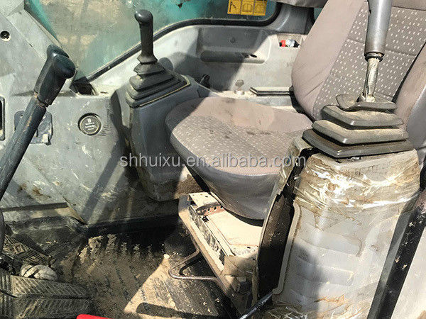 Kobelco SK200 Горячая продажа подержанный экскаватор Kobelco SK250-6e Подержанная выкопательная машина дешевая цена