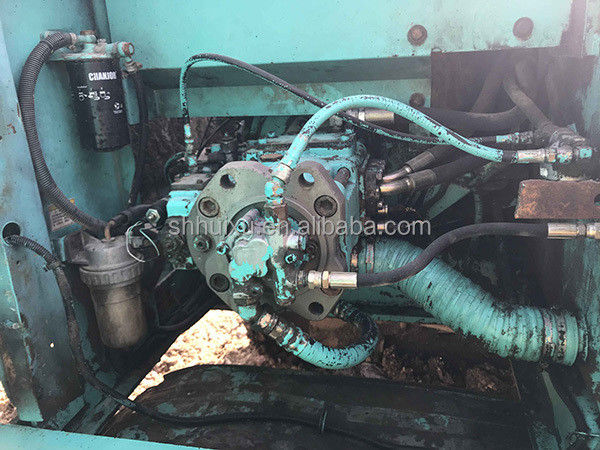 Kobelco SK200 Горячая продажа подержанный экскаватор Kobelco SK250-6e Подержанная выкопательная машина дешевая цена