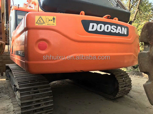 Doosan горячая продажа Отличное качество подержанный гидравлический экскаватор DOOSAN DX350 Корея происхождение использованная выкопательная машина самый продаваемый