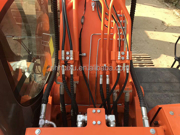 Doosan горячая продажа Отличное качество подержанный гидравлический экскаватор DOOSAN DX350 Корея происхождение использованная выкопательная машина самый продаваемый