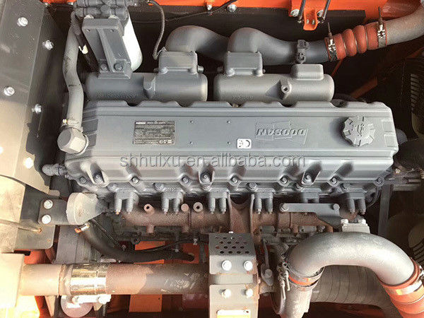 Doosan горячая продажа Отличное качество подержанный гидравлический экскаватор DOOSAN DX350 Корея происхождение использованная выкопательная машина самый продаваемый