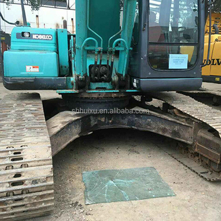 Kobelco SK200 Использованная выкопательная машина Kobelco SK260 превосходное качество подержанный экскаватор