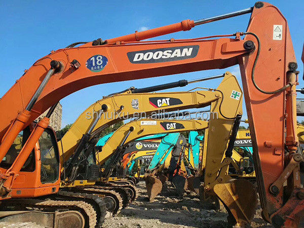 Doosan горячая продажа Отличное качество Подержанный гидравлический экскаватор DOOSAN DX370 Корея происхождение/Подержанная каровая машина лучший продавец хорошая цена