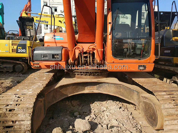 Doosan горячая продажа Отличное качество Подержанный гидравлический экскаватор DOOSAN DX370 Корея происхождение/Подержанная каровая машина лучший продавец хорошая цена