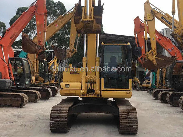 Использованный японский экскаватор komatsu pc120 для продажи /подержанный комatsu pc120 выкапыватель для продажи Komatsu Excavator