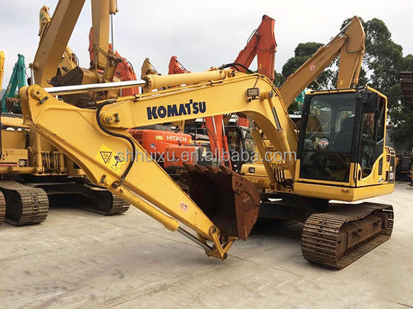 Использованный японский экскаватор komatsu pc120 для продажи /подержанный комatsu pc120 выкапыватель для продажи Komatsu Excavator