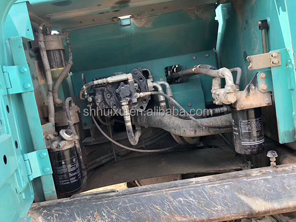 Kobelco SK200 Отличное качество подержанный экскаватор ползучий подержанная выкапывающая машина Kobelco SK270D дешевая цена