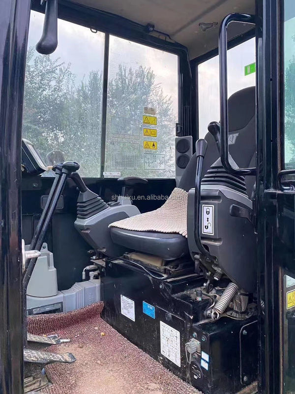 Использованный экскаватор CAT305.5 Использованный экскаватор Кассовая машина CAT 303 cat 306 экскаватор