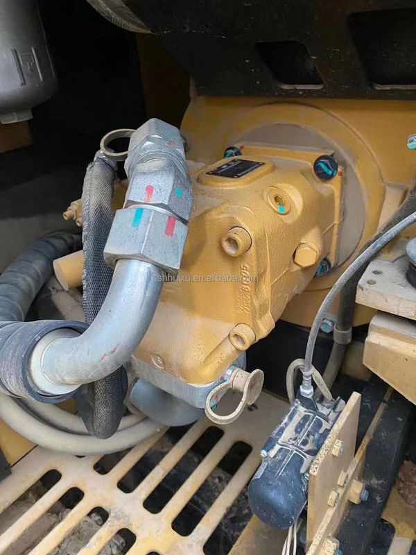 Использованный экскаватор CAT305.5 Использованный экскаватор Кассовая машина CAT 303 cat 306 экскаватор