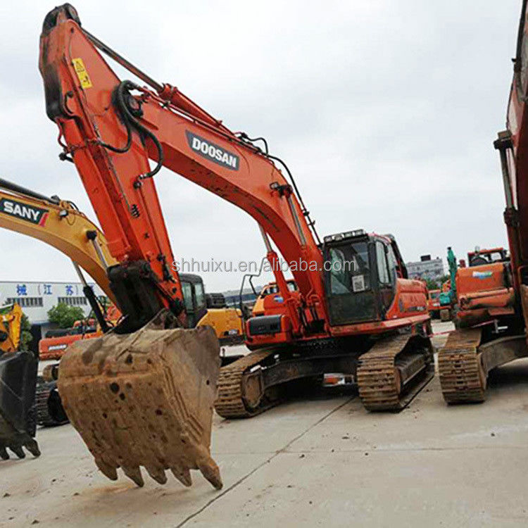 Doosan горячая продажа Лучший продавец подержанный гидравлический экскаватор DOOSAN DX380 Корея происхождение/Подержанная каровая машина хорошая цена