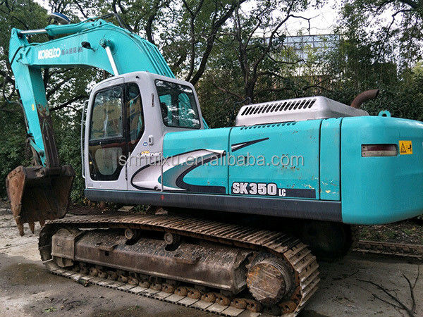 Кобелько СК200 Использованная выкопательная машина Кобелько СК330-8 дешевая цена подержанная выкопательная машина Кобелько СК330-8