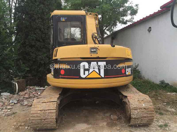 Подержанное хорошее качество Подержанный мини-скапатель используется CAT308B 8T Подержанный экскаватор Копальная машина