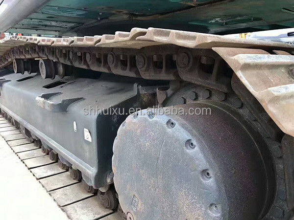 Kobelco SK200 Отличное качество подержанный экскаватор Kobelco SK350 Подержанная каровая машина