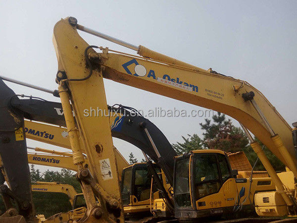 Komatsu Подержанный коматсу PC220-7 ползучий экскаватор PC220 выкопатель для продажи Komatsu Excavator