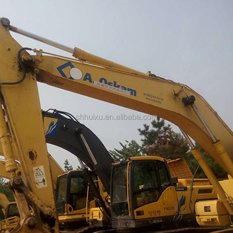Komatsu Подержанный коматсу PC220-7 ползучий экскаватор PC220 выкопатель для продажи Komatsu Excavator