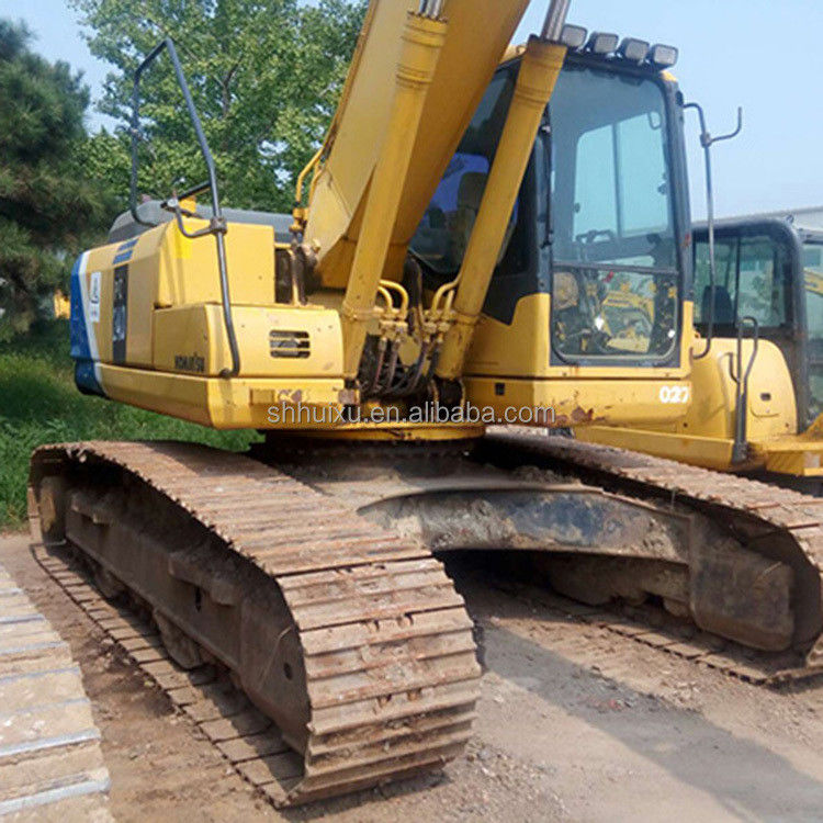 Komatsu Подержанный коматсу PC220-7 ползучий экскаватор PC220 выкопатель для продажи Komatsu Excavator