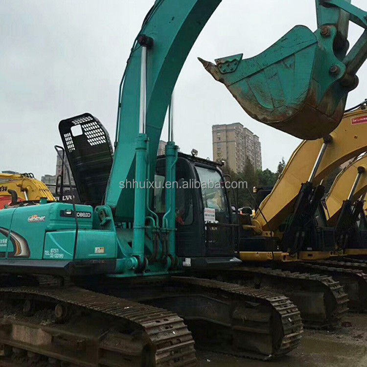 Kobelco SK200 Отличное качество подержанный экскаватор Kobelco SK380/Подержанная карова Kobelco SK380 дешевая цена
