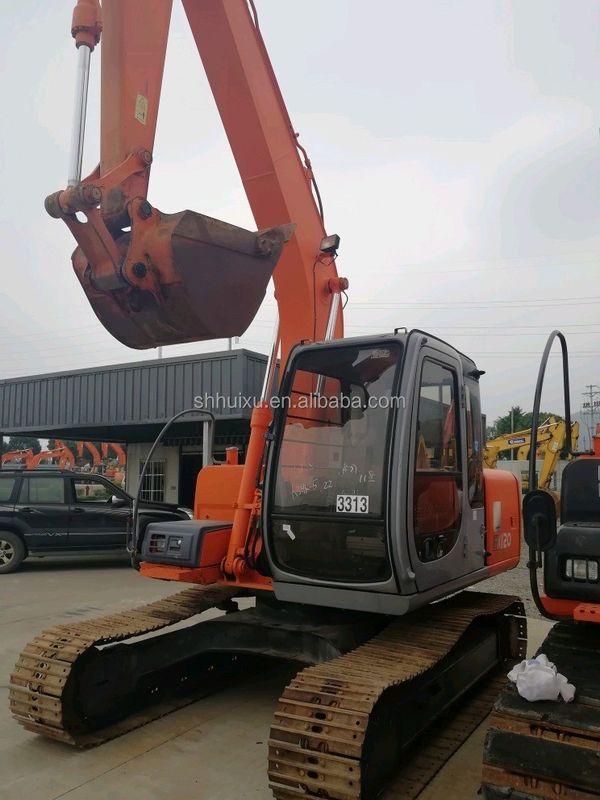 Hitachi горячая продажа Подержанный экскаватор HITACHI EX120-5 хорошее состояние Подержанная каровая машина японская для продажи