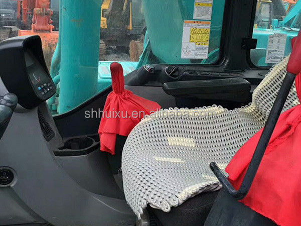 Kobelco SK200 Отличное качество подержанный экскаватор Kobelco SK380/Подержанная карова Kobelco SK380 дешевая цена