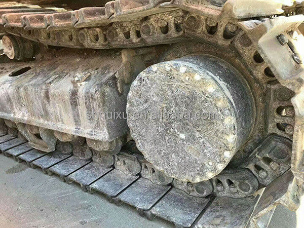 Doosan горячая продажа Высокое качество подержанная гидравлическая экскаватор ДОСАН DX420 Корея происхождение использованная выкопательная машина хорошая цена