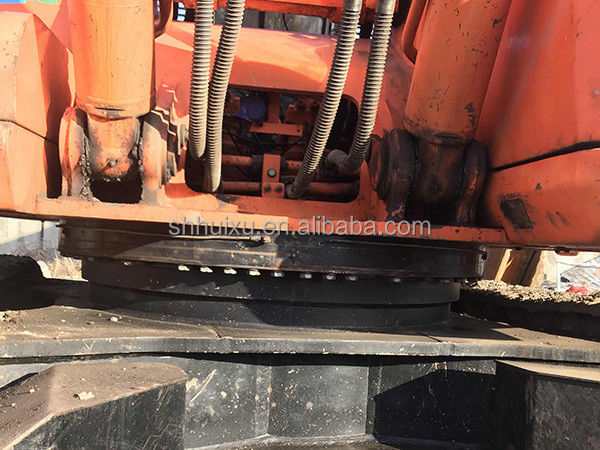 Doosan горячая продажа Отличное качество Подержанный гидравлический экскаватор DOOSAN DH500 Корея происхождение/Подержанная выкопательная машина лучшая продажа хорошая цена