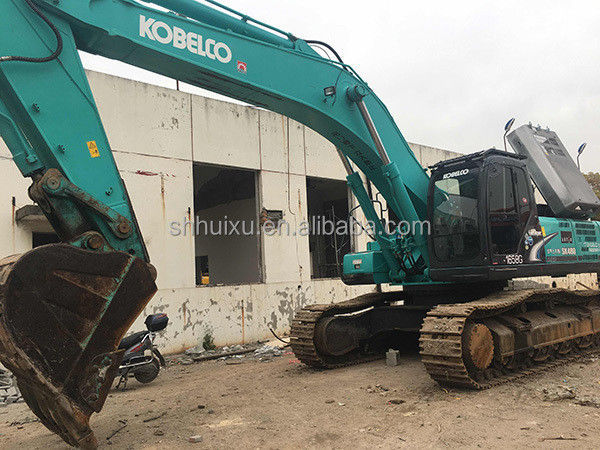 Kobelco SK200 Отличное качество подержанный экскаватор Kobelco SK460/Подержанная каровая машина дешевая цена