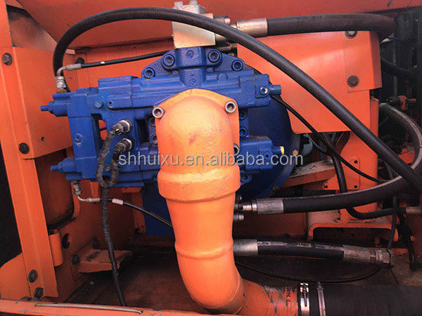 Doosan горячая продажа Отличное качество Подержанный гидравлический экскаватор DOOSAN DH500 Корея происхождение/Подержанная выкопательная машина лучшая продажа хорошая цена