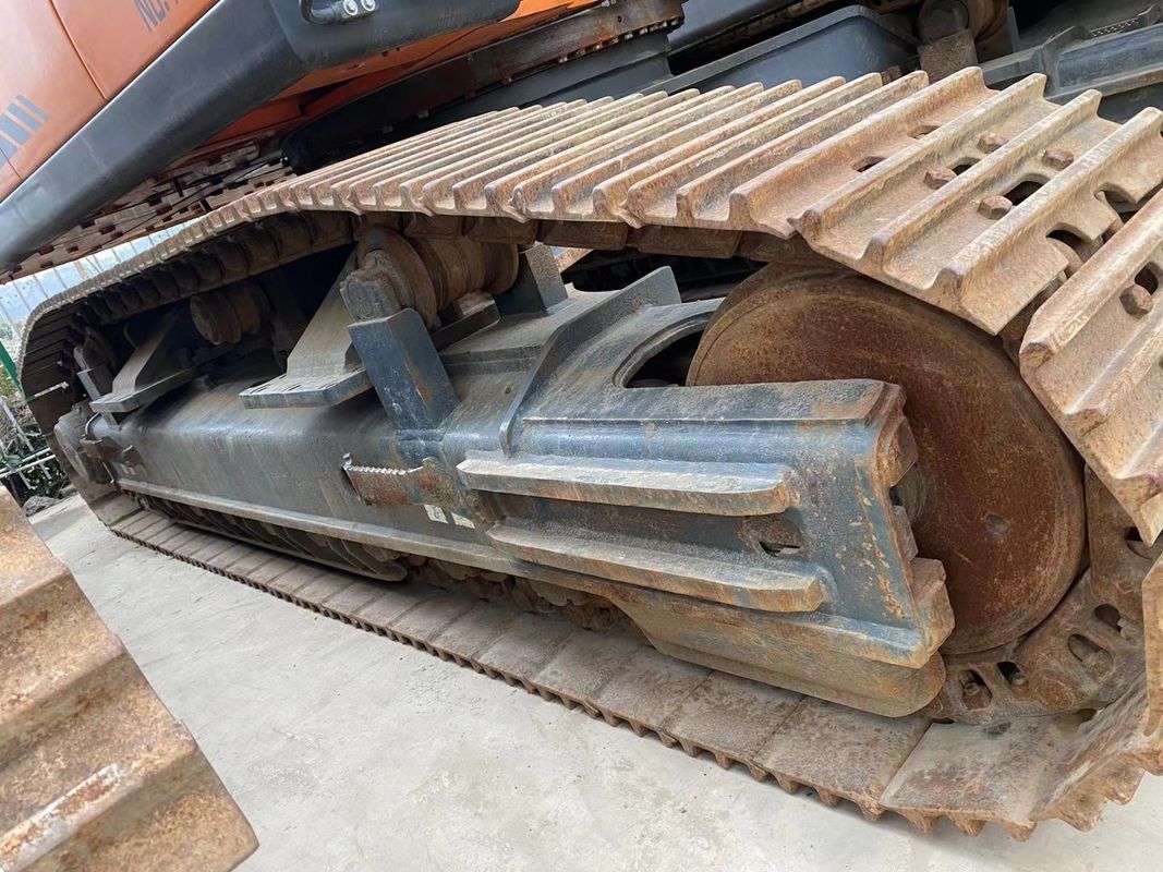 Doosan горячая продажа Отличное качество Подержанный гидравлический экскаватор DOOSAN DH500 Корея происхождение/Подержанная выкопательная машина лучшая продажа хорошая цена