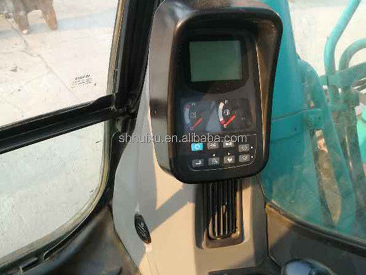 Kobelco SK200 Отличное качество подержанный экскаватор Kobelco SK460/Подержанная каровая машина дешевая цена