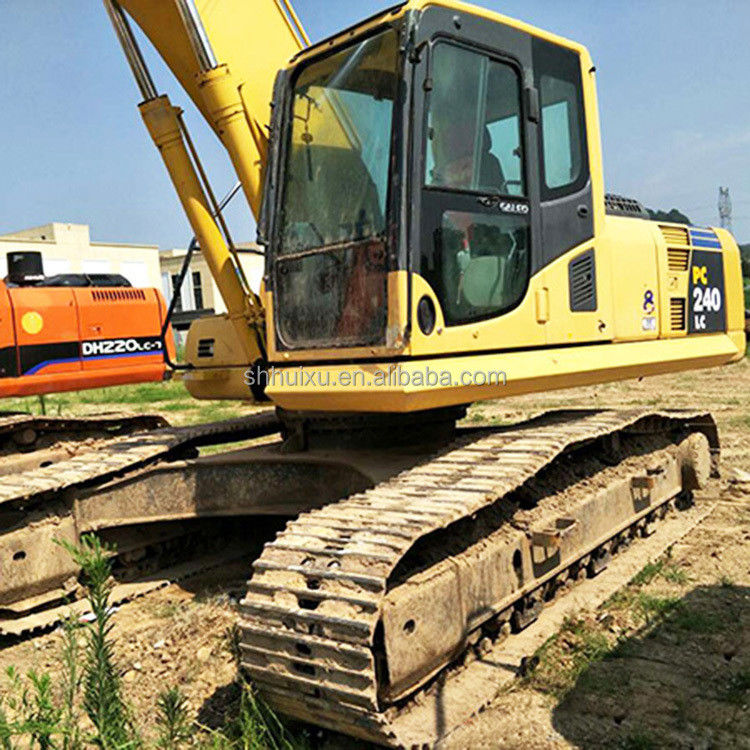 Komatsu Использованный экскаватор komatsu PC240-8 подержанный экскаватор pc240 для продажи Komatsu Excavator