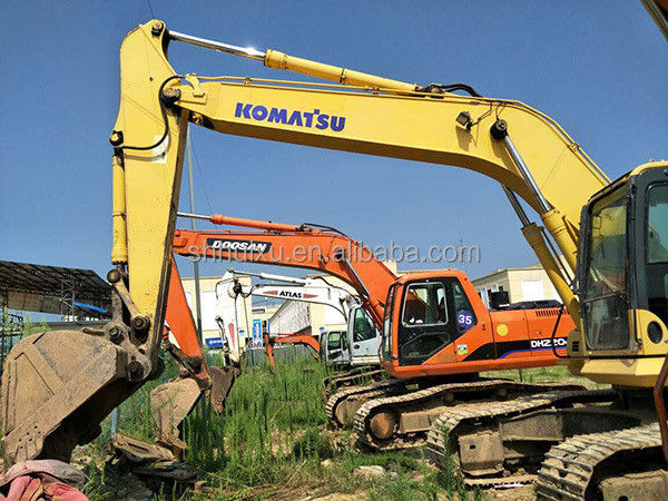 Komatsu Использованный экскаватор komatsu PC240-8 подержанный экскаватор pc240 для продажи Komatsu Excavator