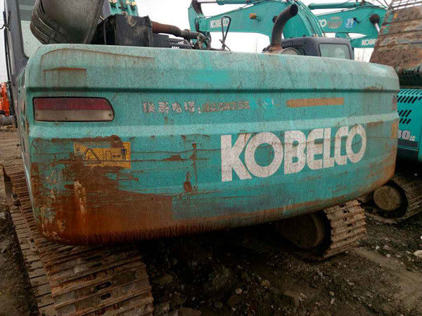 Использованный гидравлический экскаватор Kobelco260 / Использованная Япония оригинальная подержанная экскаватор Kobelco260 оригинальная Япония