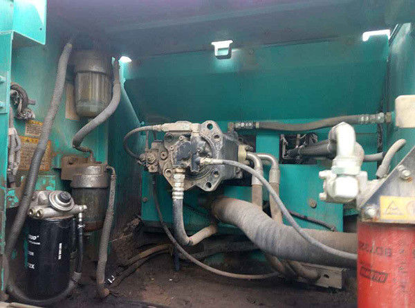 Использованный гидравлический экскаватор Kobelco260 / Использованная Япония оригинальная подержанная экскаватор Kobelco260 оригинальная Япония