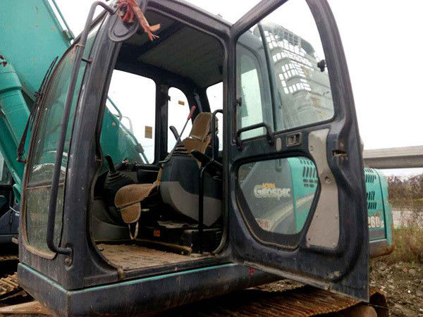 Использованный гидравлический экскаватор Kobelco260 / Использованная Япония оригинальная подержанная экскаватор Kobelco260 оригинальная Япония
