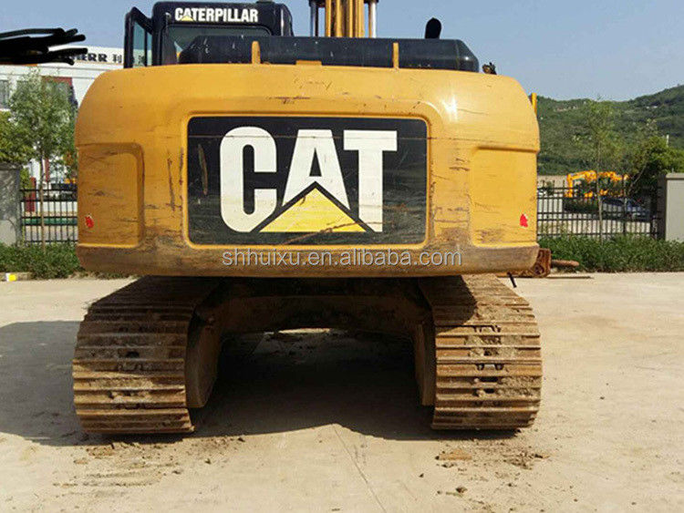 Caterpillar 315dl использованный экскаватор CAT315 15T использованный экскаватор Экскаваторная машина Caterpillar на складе