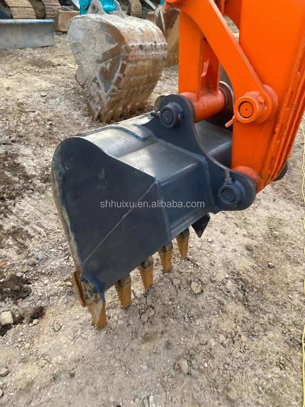 Корейское происхождение использованный мини-копальщик Doosan75 качественная строительная машина/Второй рукой гидравлический ползучий экскаватор DOOSAN75 горячая продажа