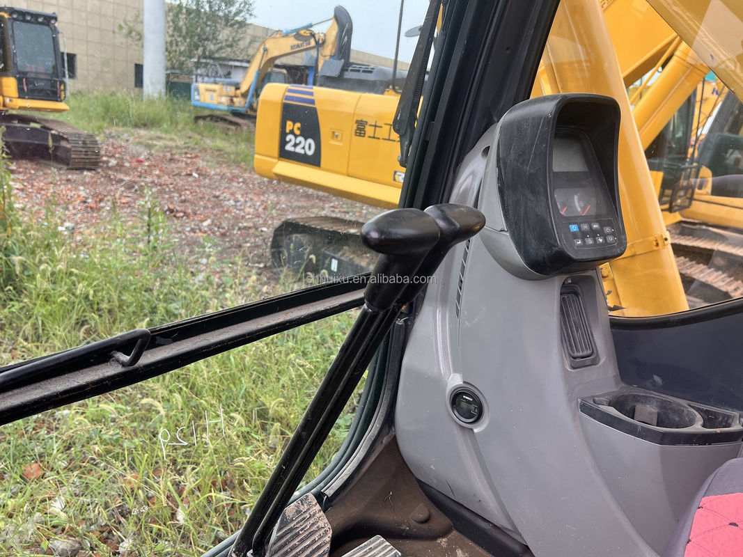 Подержанный гидравлический экскаватор Kobelco260 / Подержанный японский оригинальный экскаватор Kobelco260 в продаже