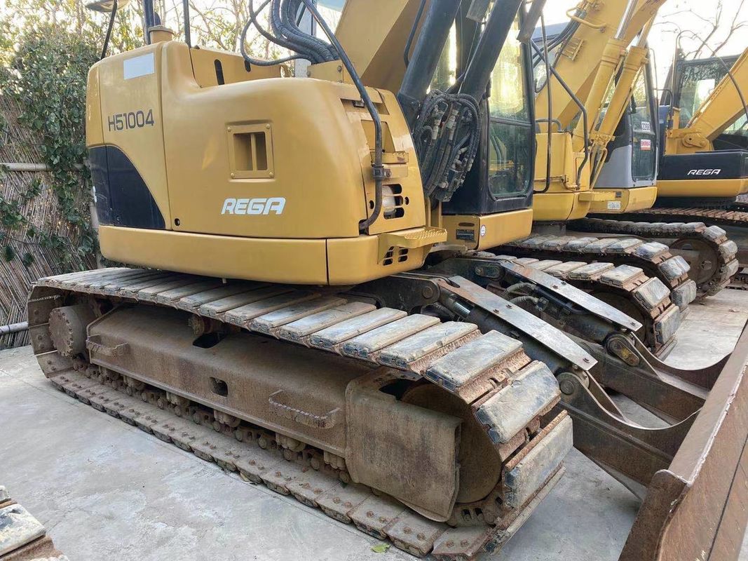 Подержанный хорошего качества экскаватор для полёта Использованный Caterpillar cat313C / подержанный японский двигатель cat 313C