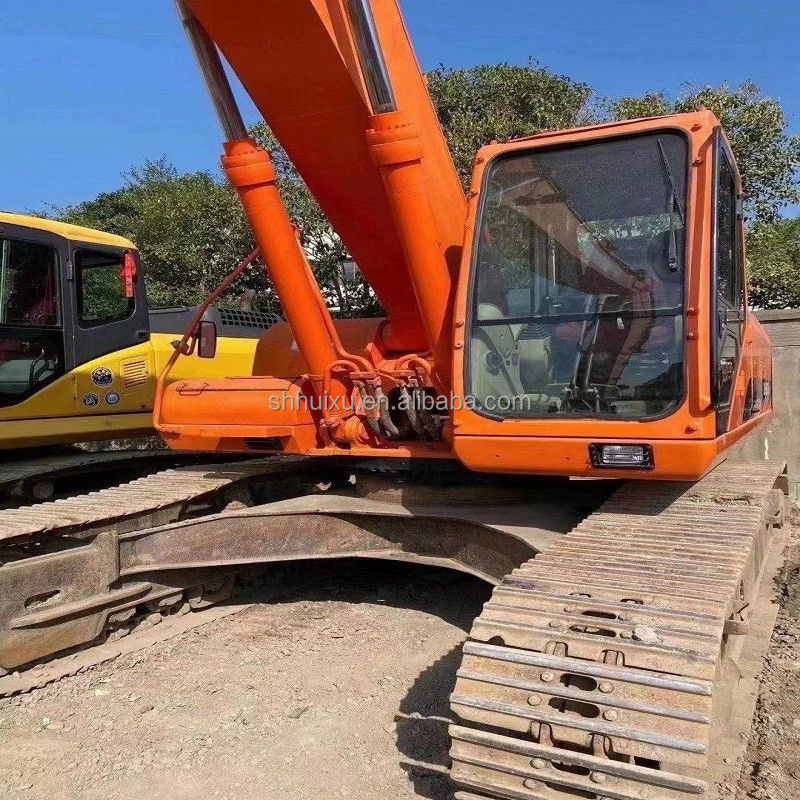 Doosan горячая продажа Использованный экскаватор Doosan DX300/вторая рука копающая машина самый продаваемый