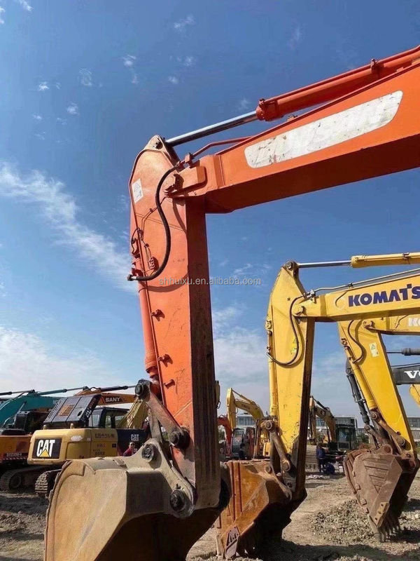 Doosan горячая продажа Использованный экскаватор Doosan DX300/вторая рука копающая машина самый продаваемый