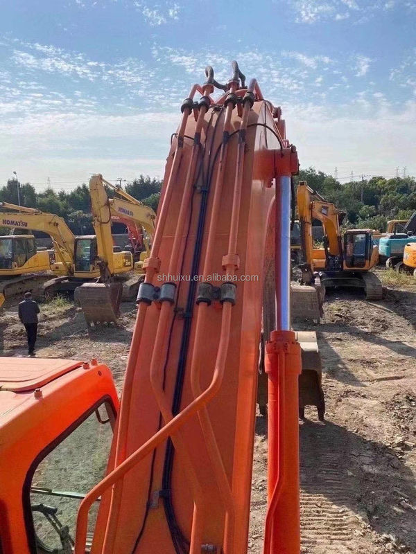 Doosan горячая продажа Использованный экскаватор Doosan DX300/вторая рука копающая машина самый продаваемый