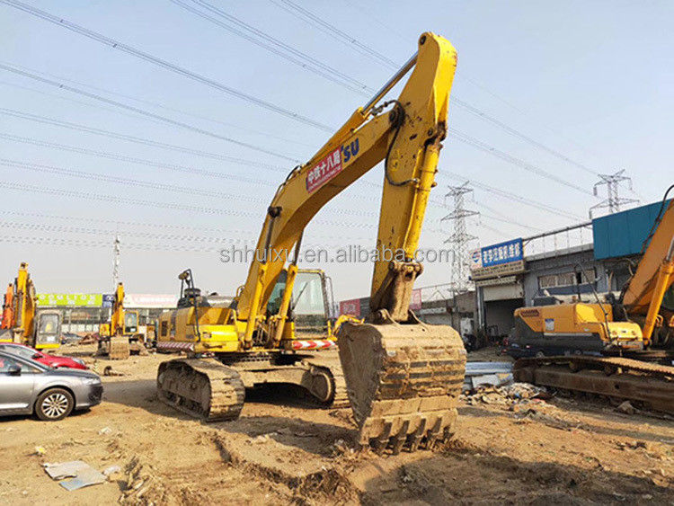 Komatsu Вторая рука Komatsu PC360 копальная машина использованная ползучая экскаватор хорошее качество Komatsu экскаватор