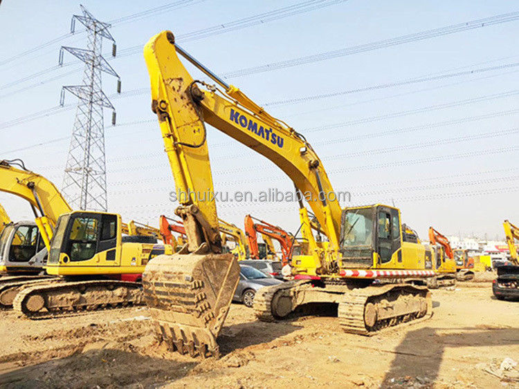 Komatsu Вторая рука Komatsu PC360 копальная машина использованная ползучая экскаватор хорошее качество Komatsu экскаватор
