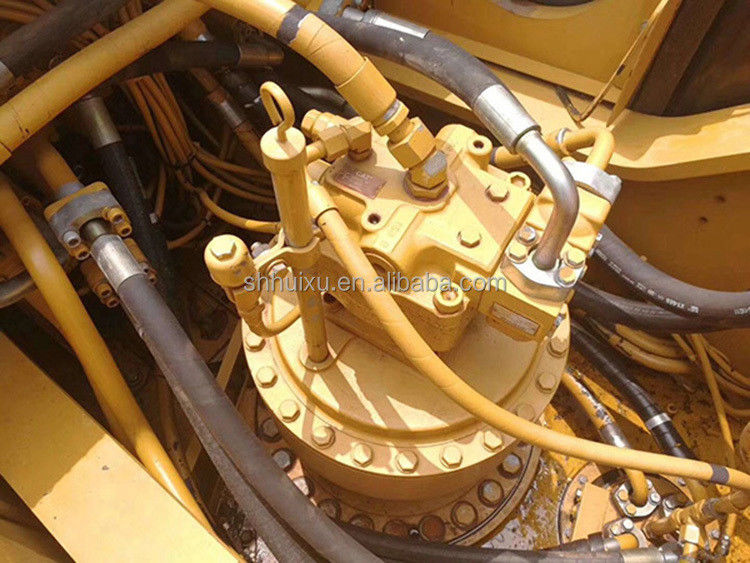 Подержанная хорошее качество ползучий экскаватор CAT336D 36T Подержанный экскаватор Каспальная машина для продажи