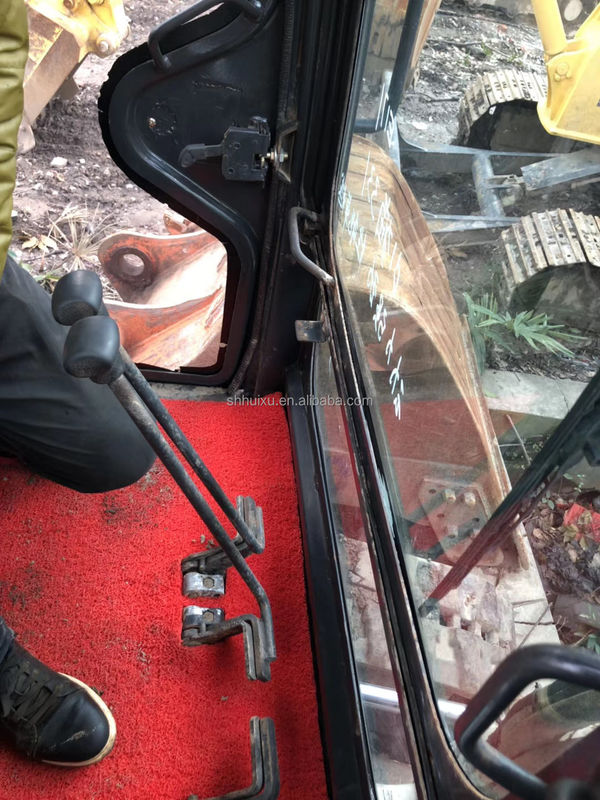 Подержанный хорошего качества ползучий экскаватор BOBCAT331 3.1T Подержанный экскаватор Выкопающая машина для продажи