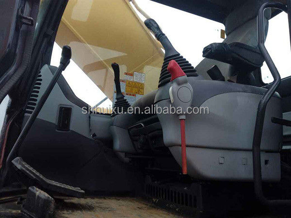 Komatsu горячая продажа Komatsu PC400 экскаватор использованная подержанная выкапывающая машина для продажи Komatsu экскаватор