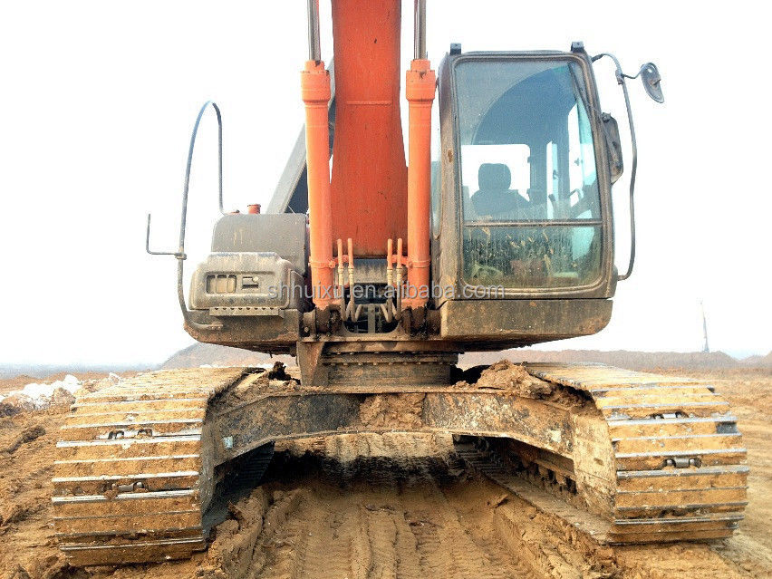 Hitachi горячая продажа Подержанный экскаватор HITACHI 210-3G Подержанная каровая машина японская