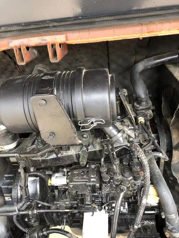 Doosan горячая продажа Использованная строительная машина мини-вырывник Doosan DH35 хорошее качество/вторые руки гидравлический ползучий экскаватор DOOSAN DH35 Корея происхождение